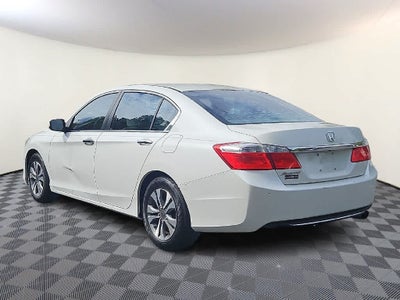 2013 Honda Accord LX