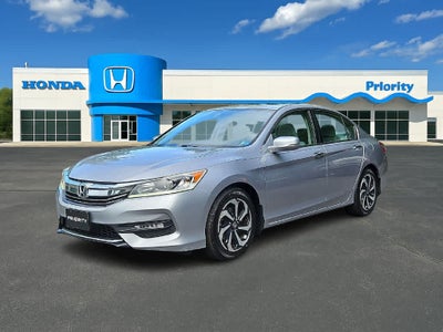2016 Honda Accord EX