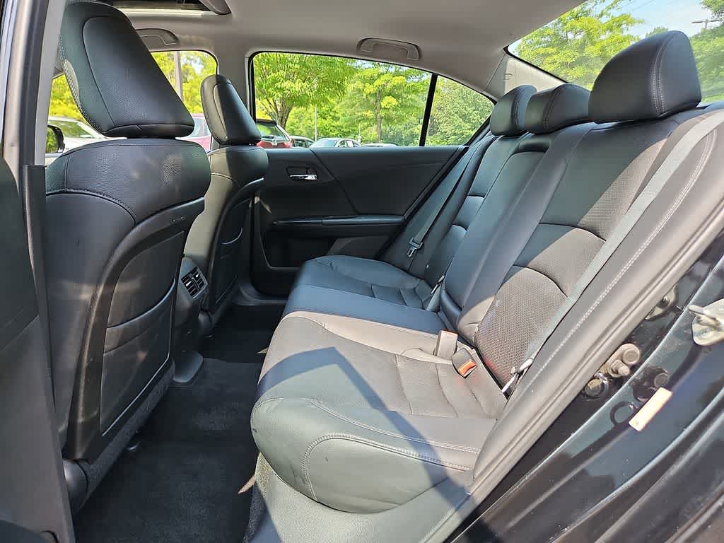 2013 Honda Accord Base