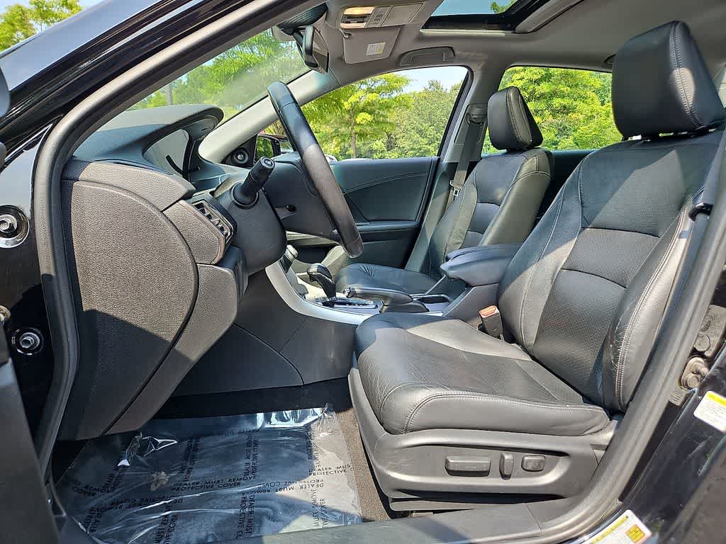 2013 Honda Accord Base