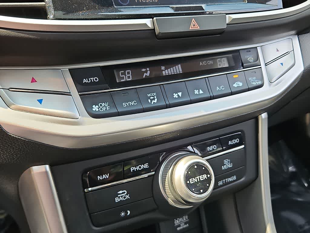 2013 Honda Accord Base
