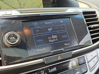 2013 Honda Accord Base