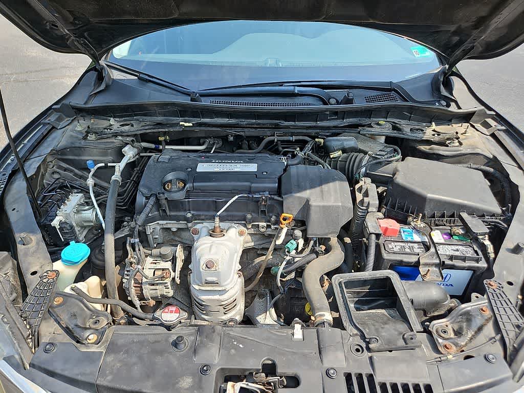 2013 Honda Accord Base
