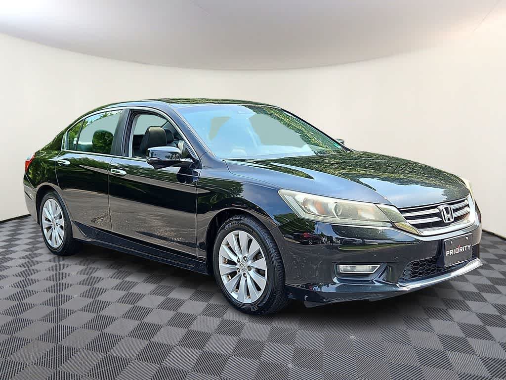 2013 Honda Accord Base