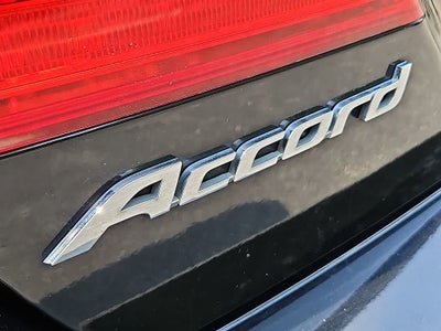 2013 Honda Accord Base