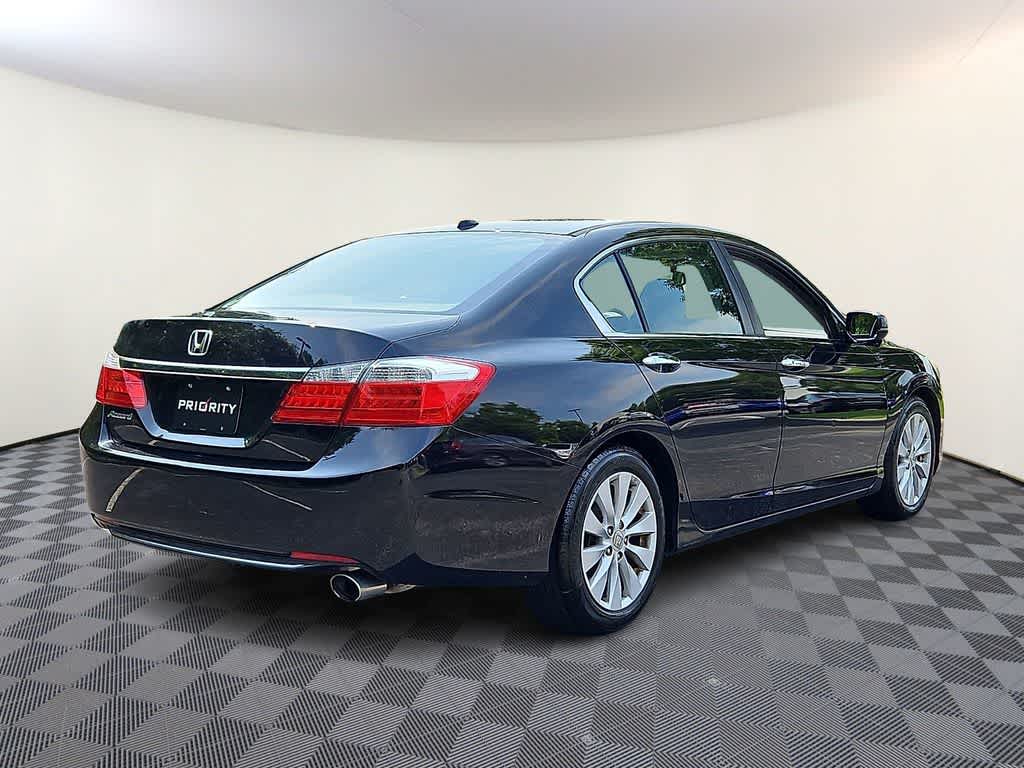 2013 Honda Accord Base