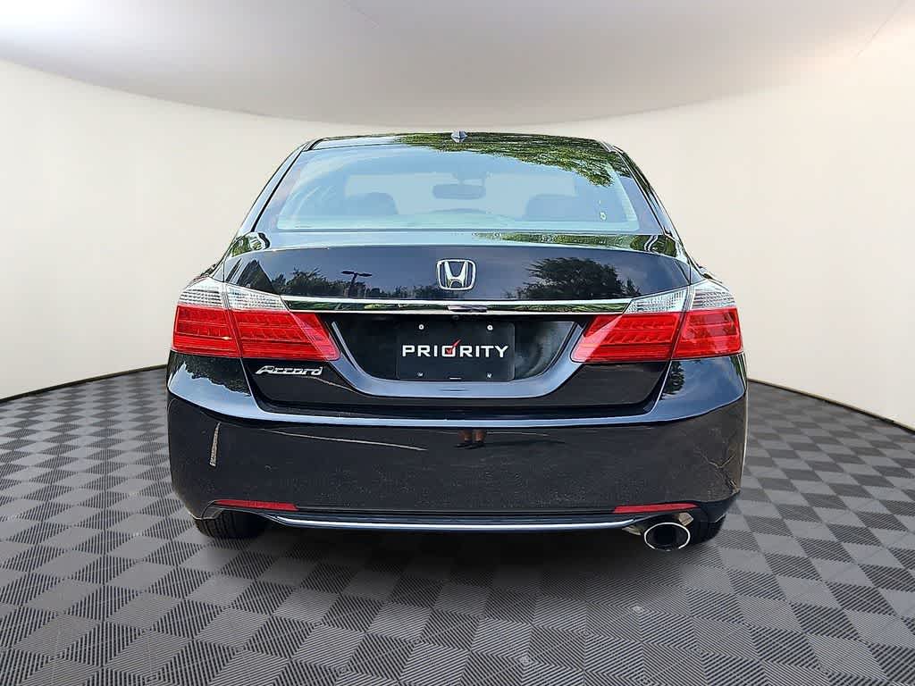 2013 Honda Accord Base