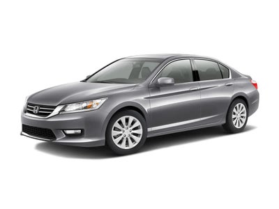 2013 Honda Accord Base