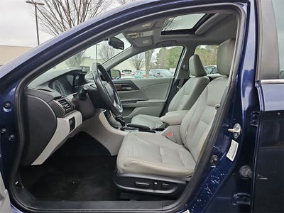 2017 Honda Accord EX-L