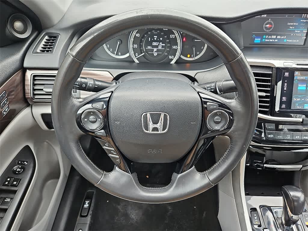 2017 Honda Accord EX-L