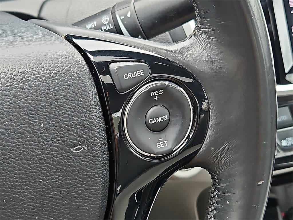 2017 Honda Accord EX-L