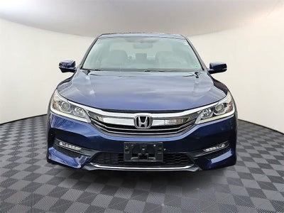 2017 Honda Accord EX-L