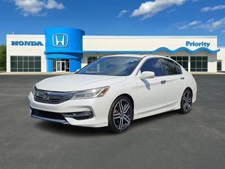 2017 Honda Accord Touring