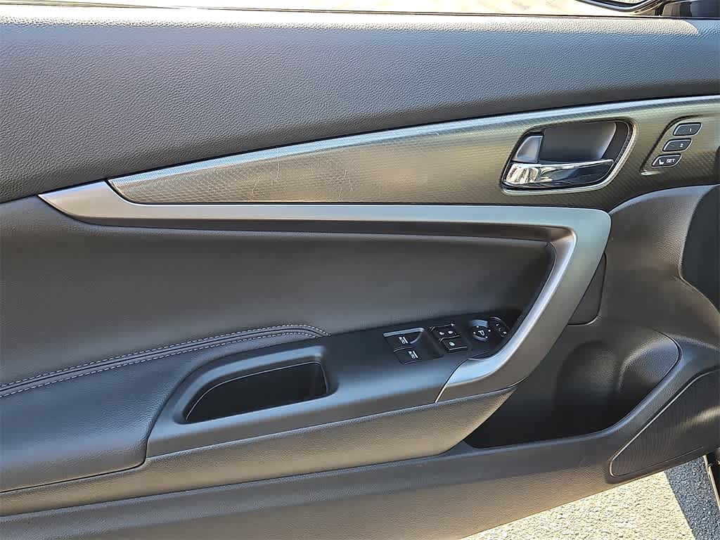 2017 Honda Accord Touring