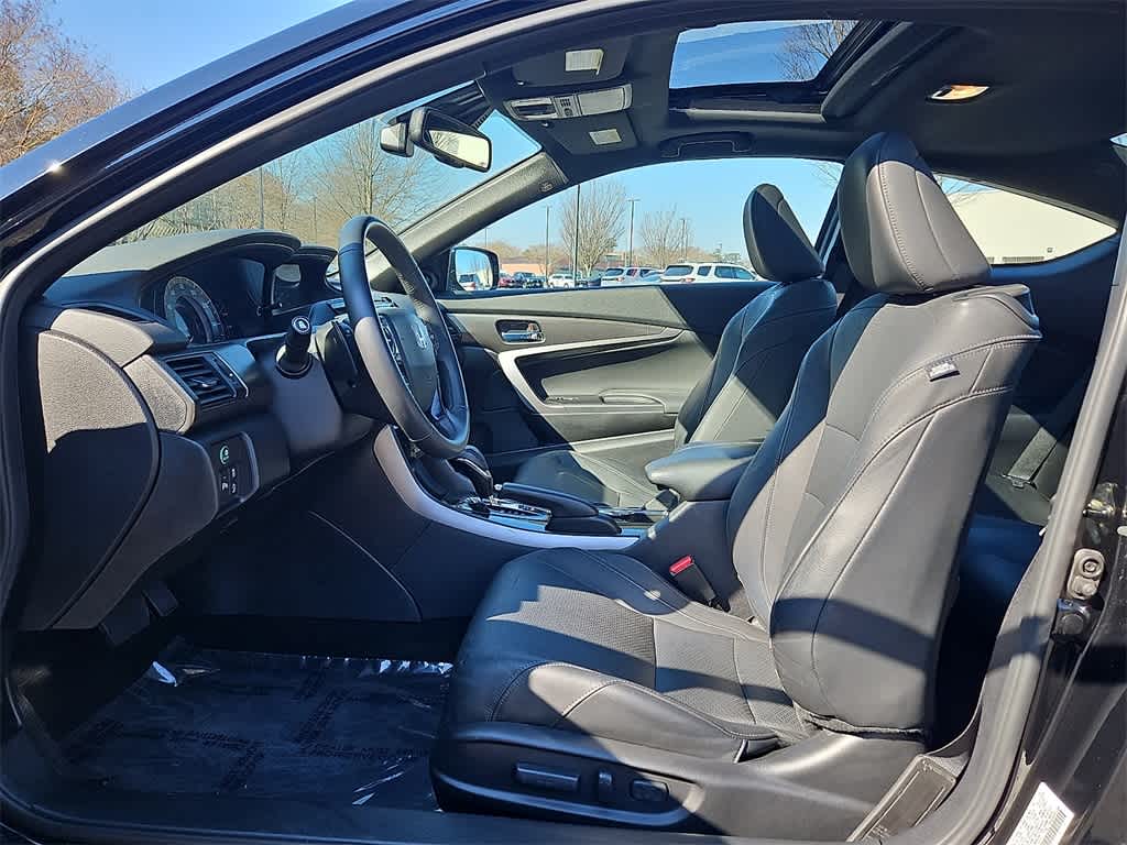 2017 Honda Accord Touring