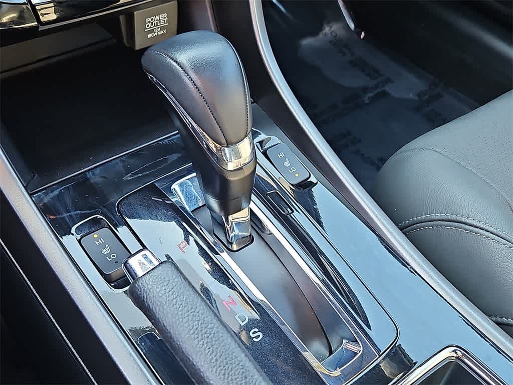 2017 Honda Accord Touring