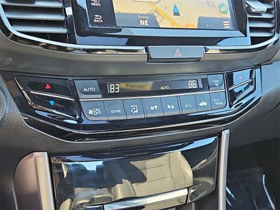 2017 Honda Accord Touring