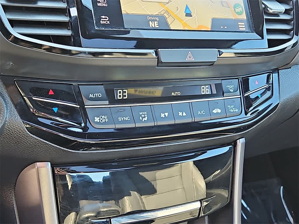 2017 Honda Accord Touring