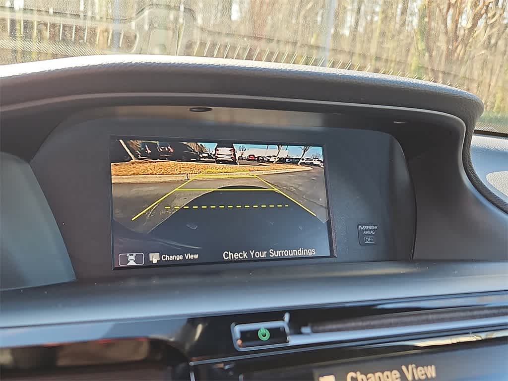 2017 Honda Accord Touring