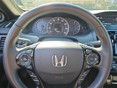 2017 Honda Accord Touring