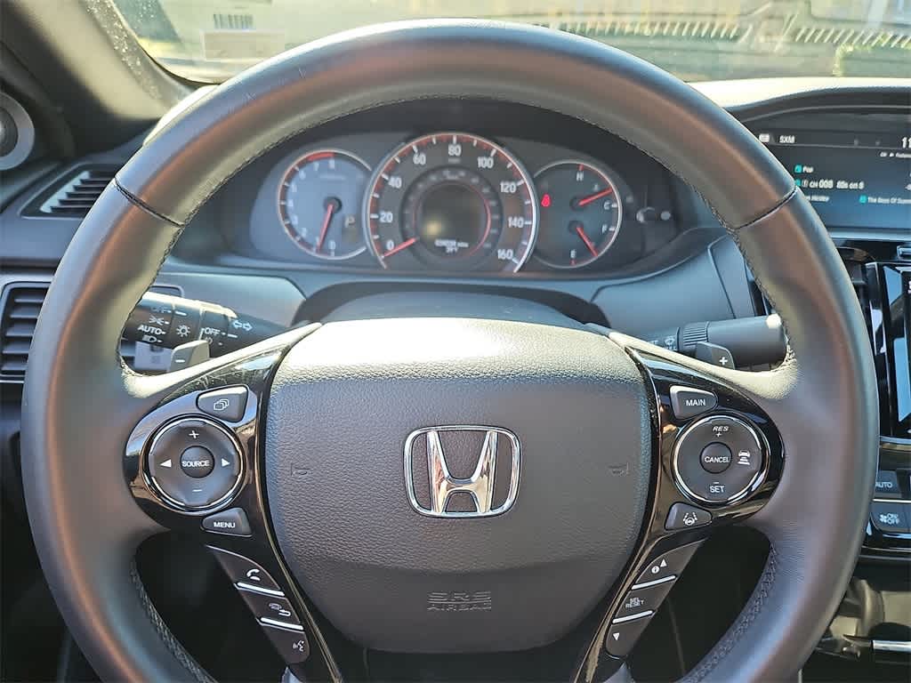 2017 Honda Accord Touring