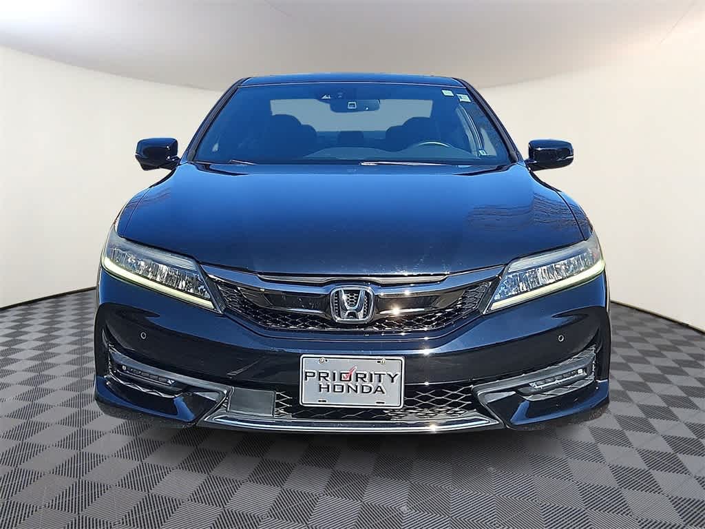 2017 Honda Accord Touring