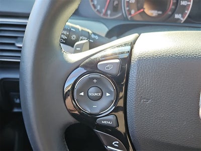 2017 Honda Accord Touring