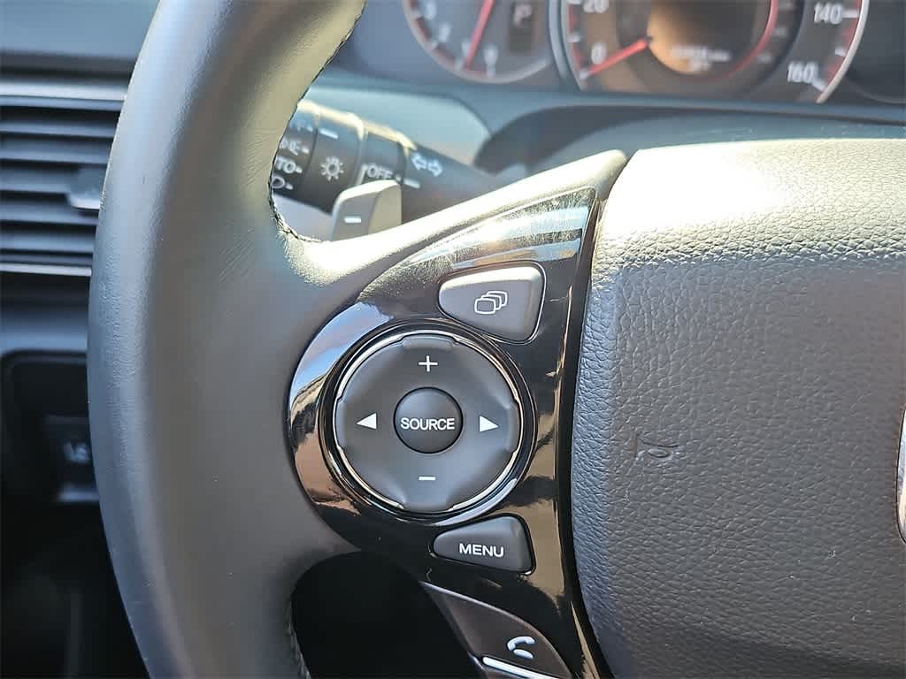 2017 Honda Accord Touring