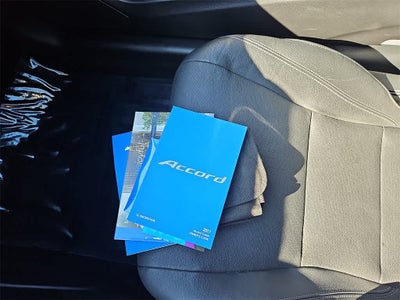 2017 Honda Accord Touring