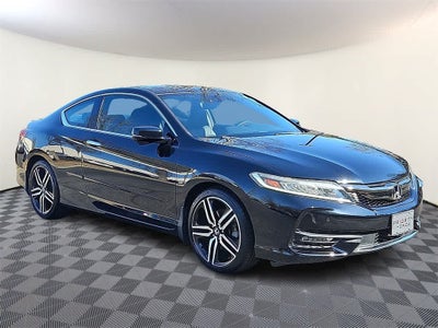 2017 Honda Accord Touring