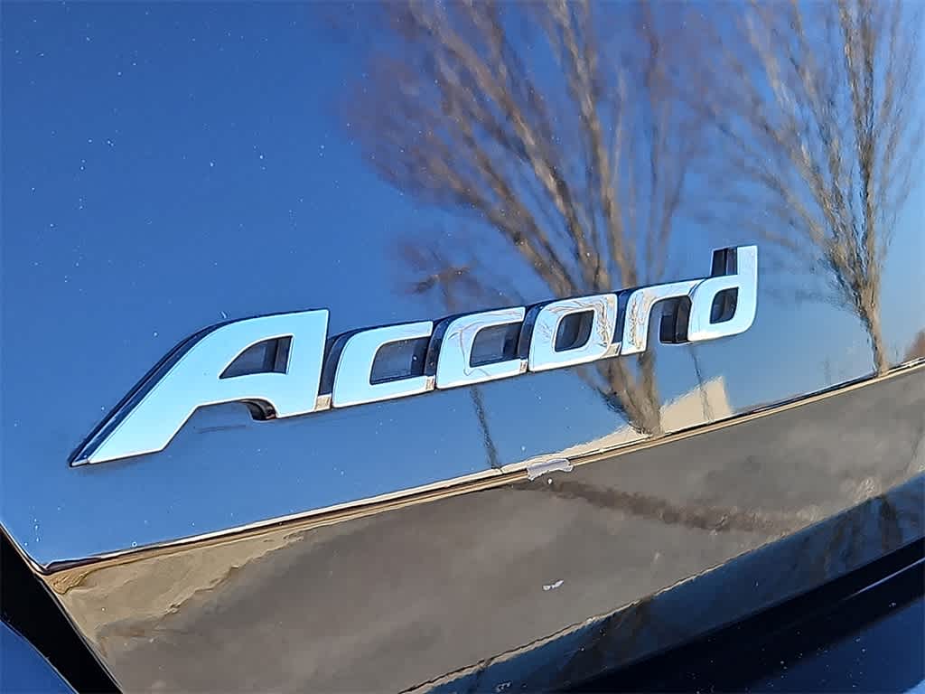 2017 Honda Accord Touring