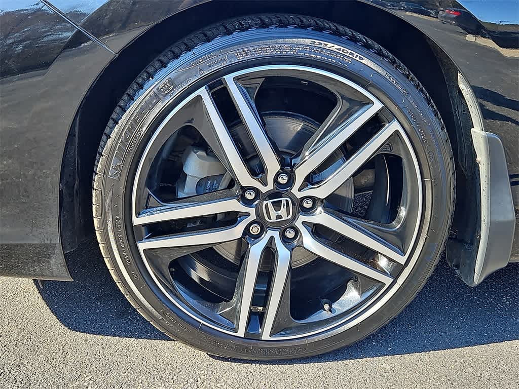 2017 Honda Accord Touring