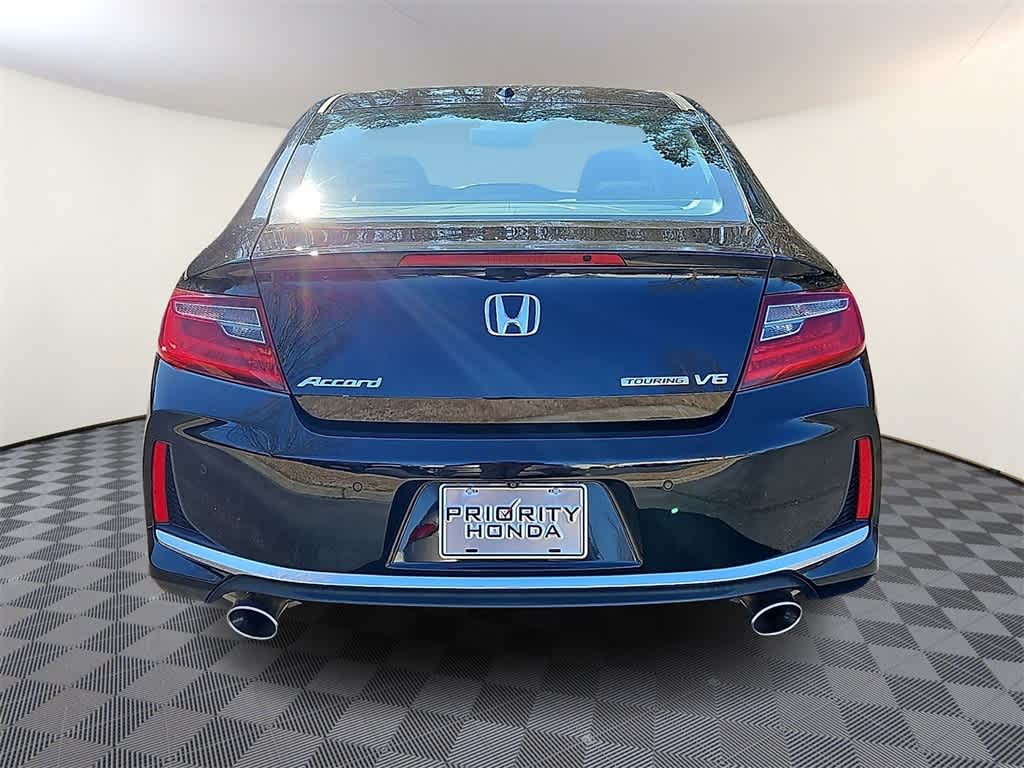 2017 Honda Accord Touring