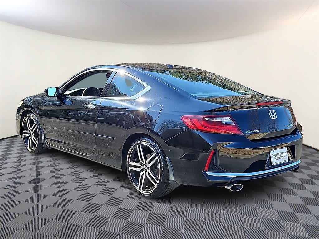 2017 Honda Accord Touring