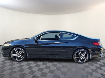 2017 Honda Accord Touring