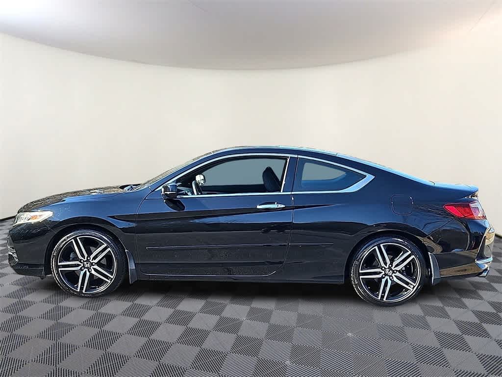 2017 Honda Accord Touring