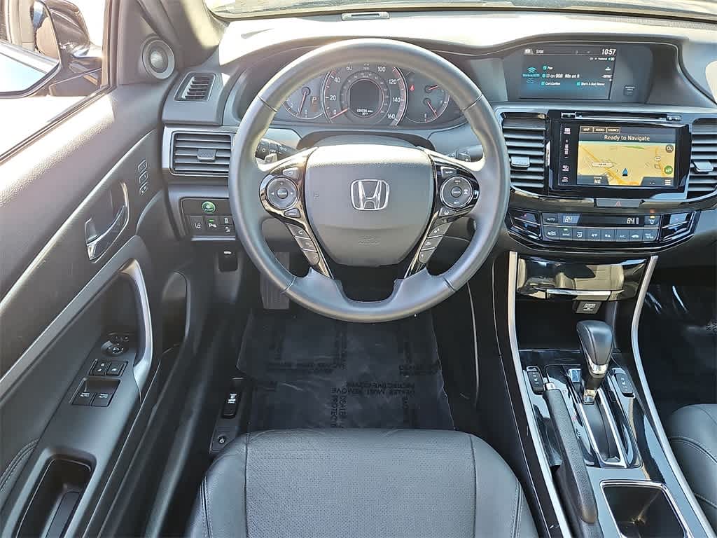 2017 Honda Accord Touring