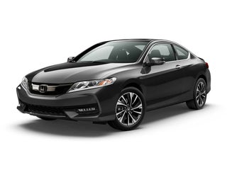2017 Honda Accord Coupe EX-L V6