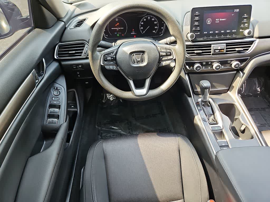 2019 Honda Accord Sedan LX 1.5T