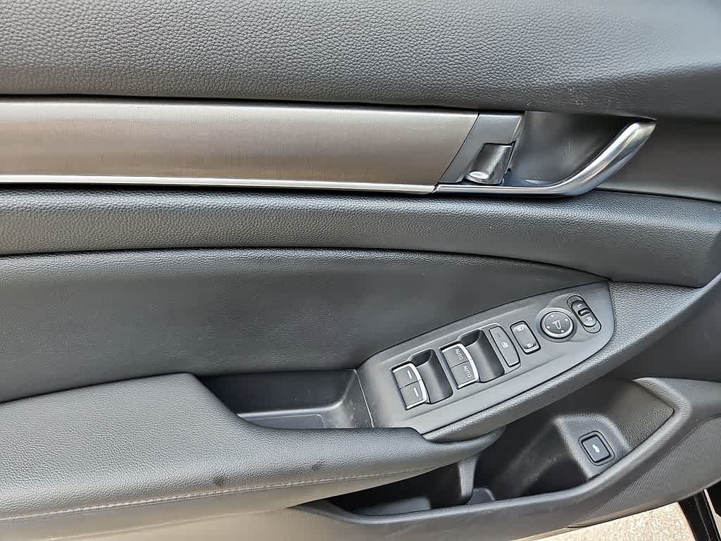 2019 Honda Accord Sedan LX 1.5T