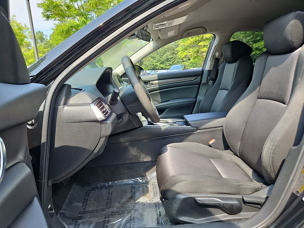 2019 Honda Accord Sedan LX 1.5T