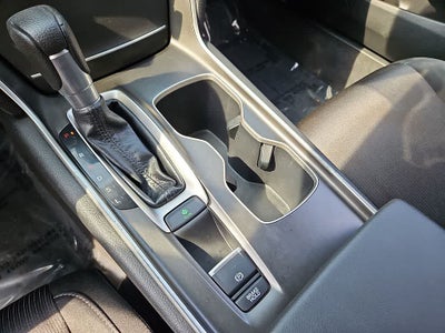 2019 Honda Accord Sedan LX 1.5T