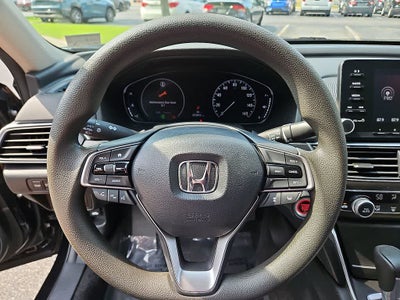 2019 Honda Accord Sedan LX 1.5T