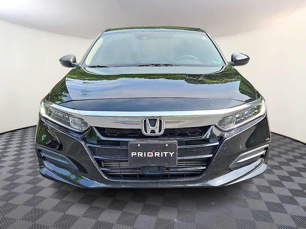 2019 Honda Accord Sedan LX 1.5T