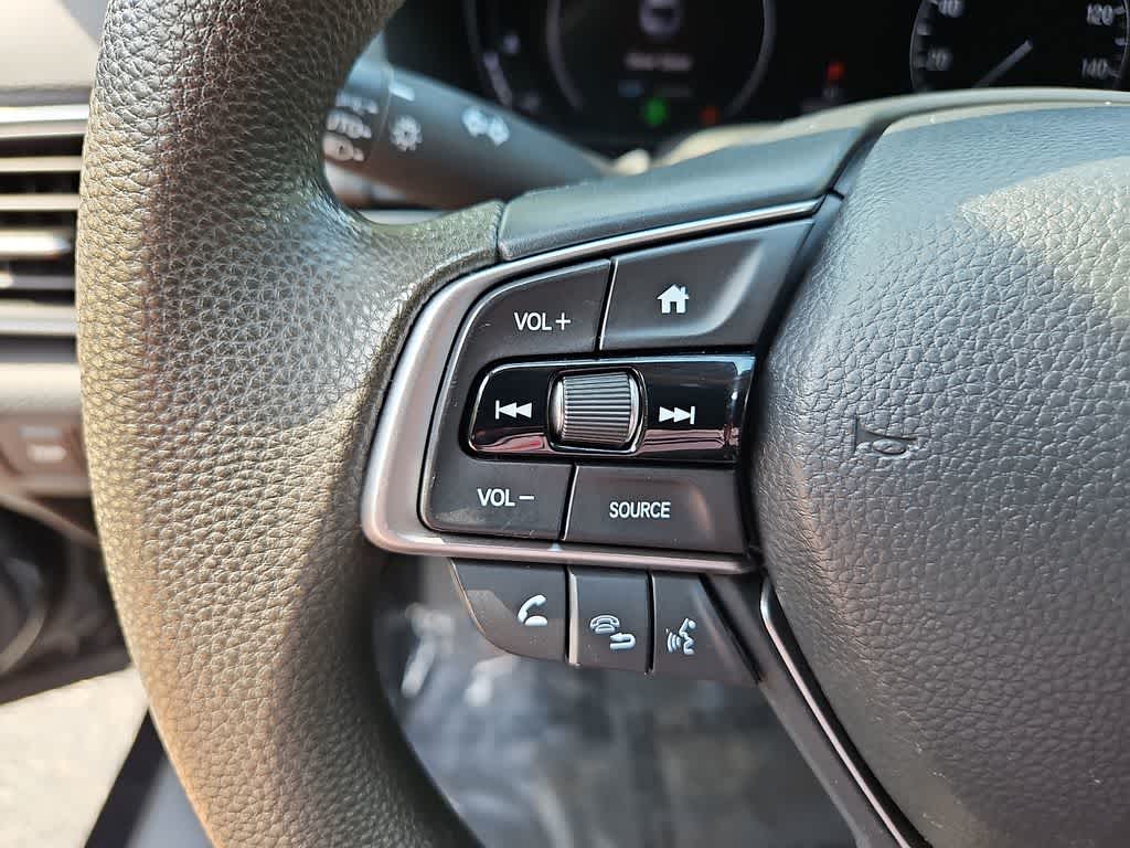 2019 Honda Accord Sedan LX 1.5T