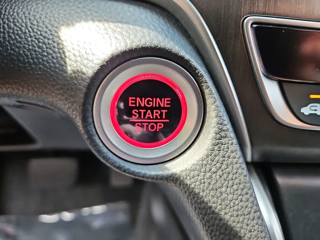 2019 Honda Accord Sedan LX 1.5T