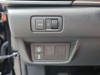 2019 Honda Accord Sedan LX 1.5T