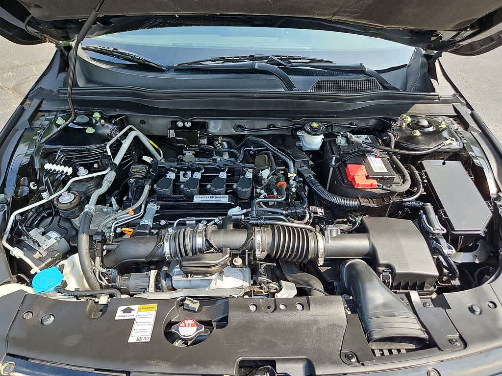 2019 Honda Accord Sedan LX 1.5T