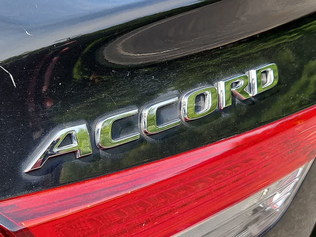 2019 Honda Accord Sedan LX 1.5T