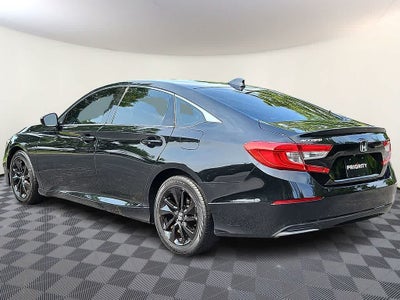 2019 Honda Accord Sedan LX 1.5T